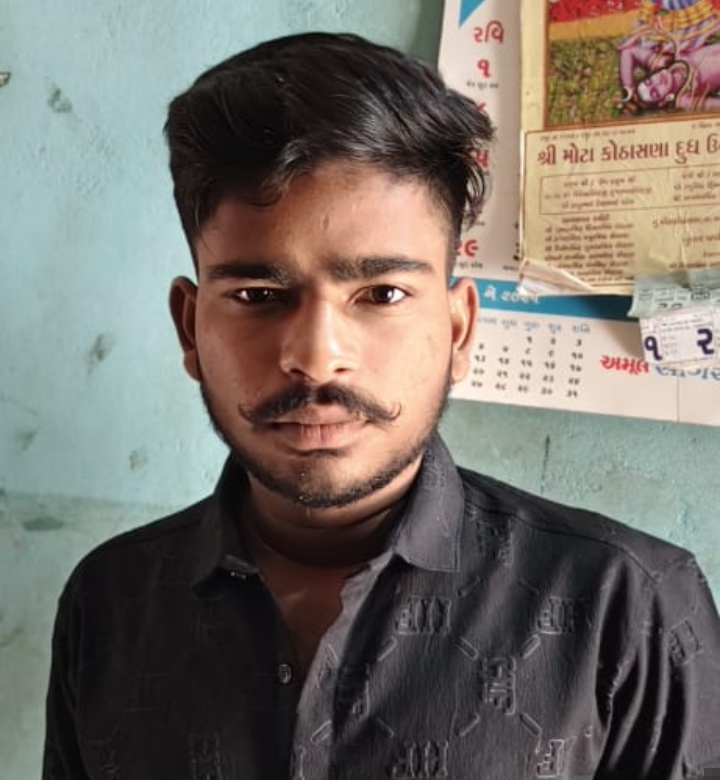 Harshad Nareshbhai's photo