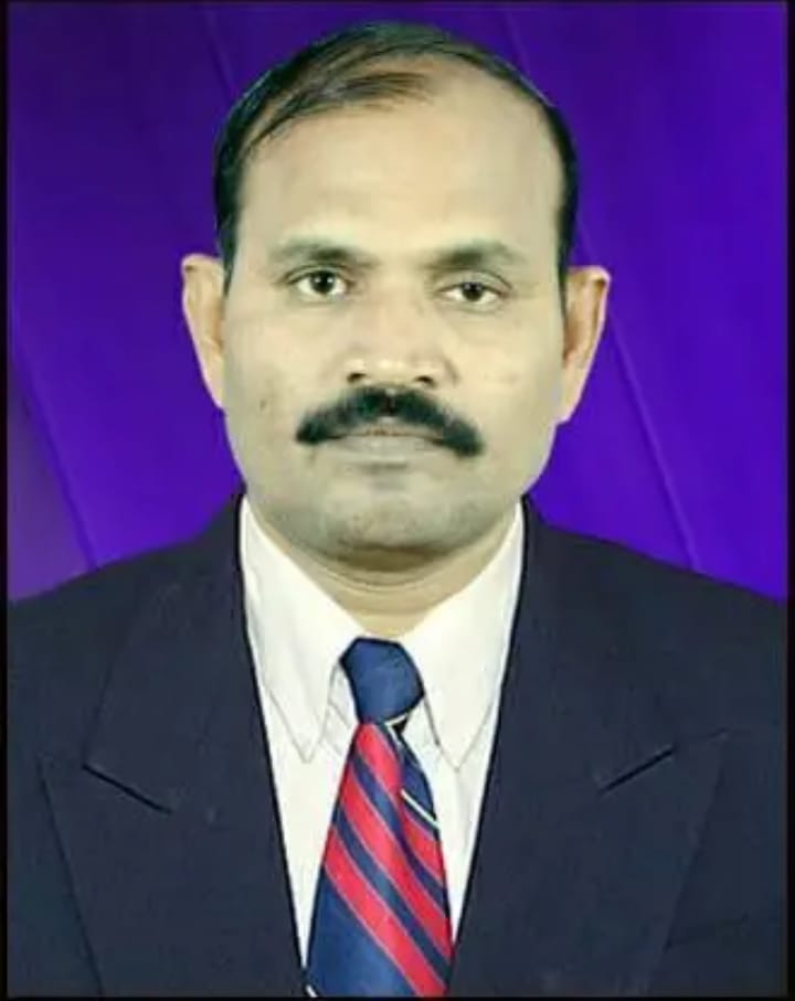 Sunil Lakshmanrao Hajare