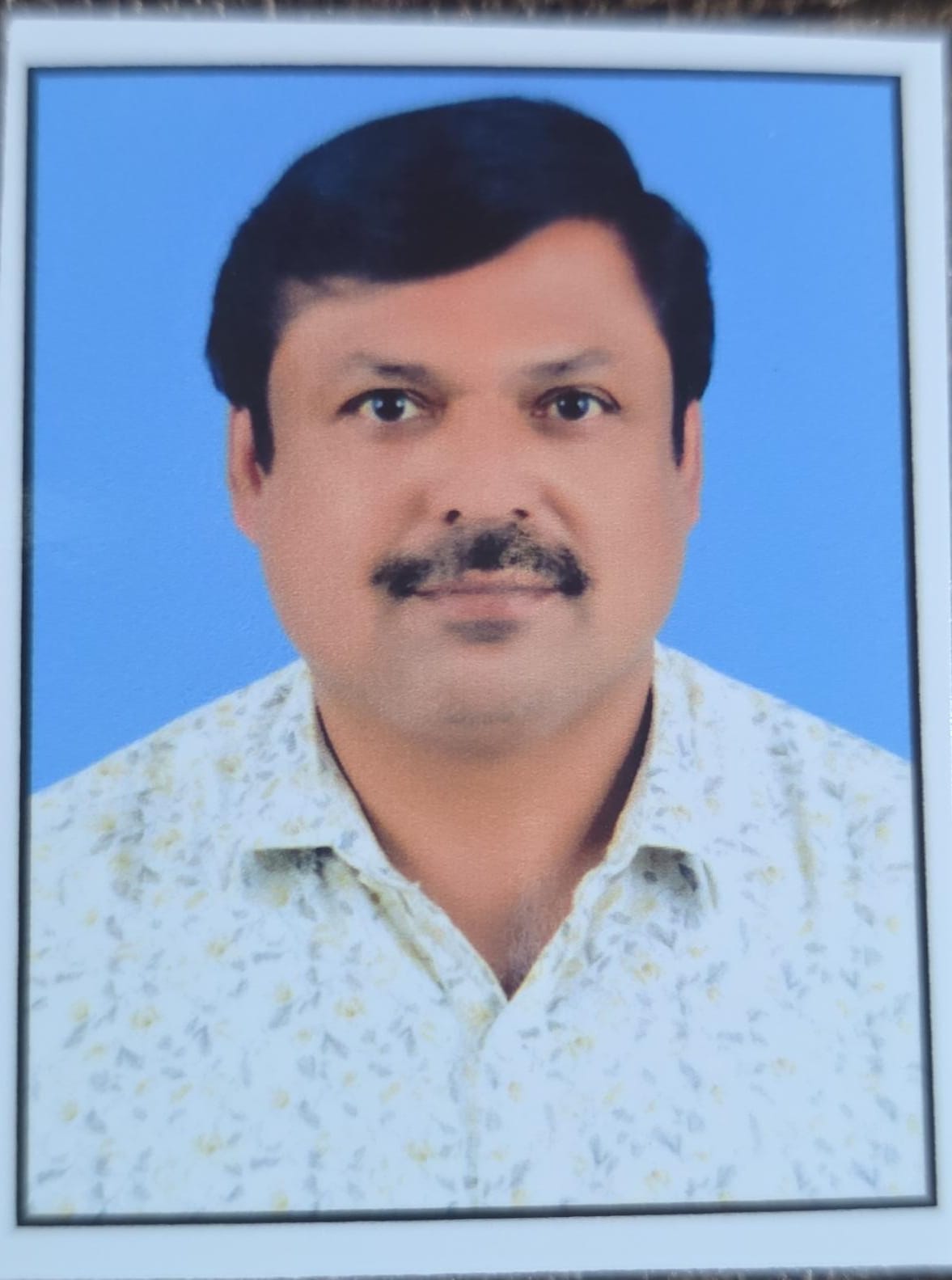 Paresh Ramanlal Bhatt