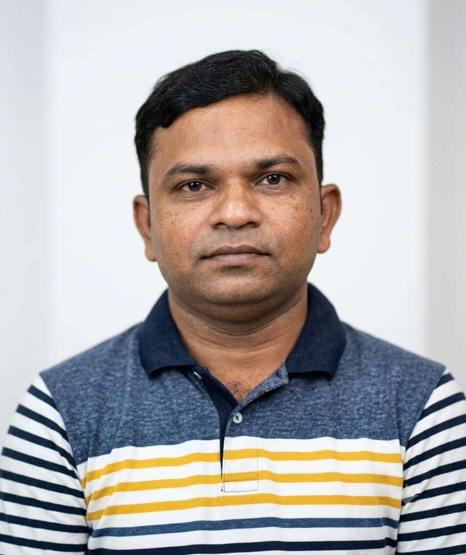 Vishnukumar Badaji Baraiya