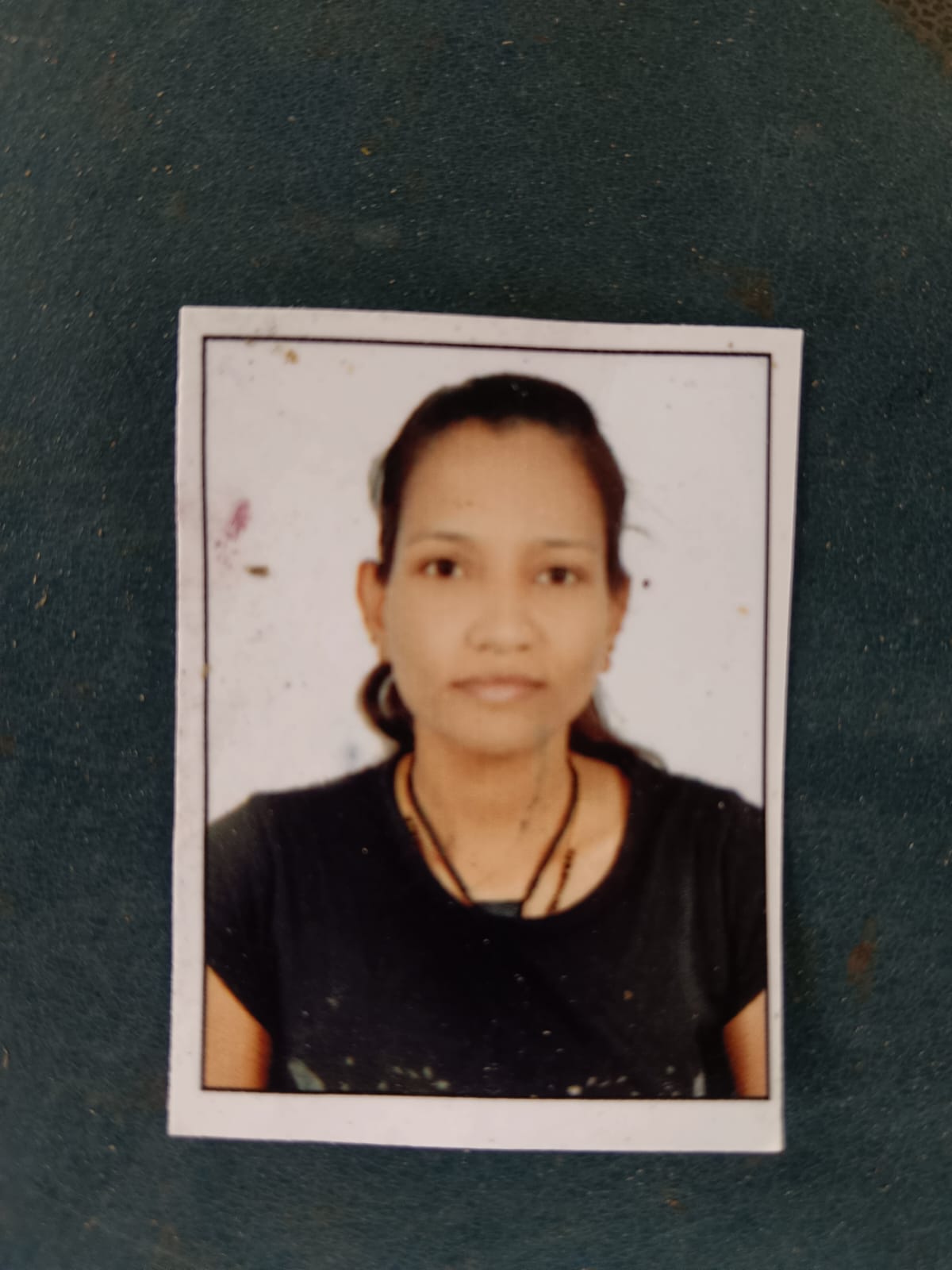 Miss. Vyas Punamben Ankit