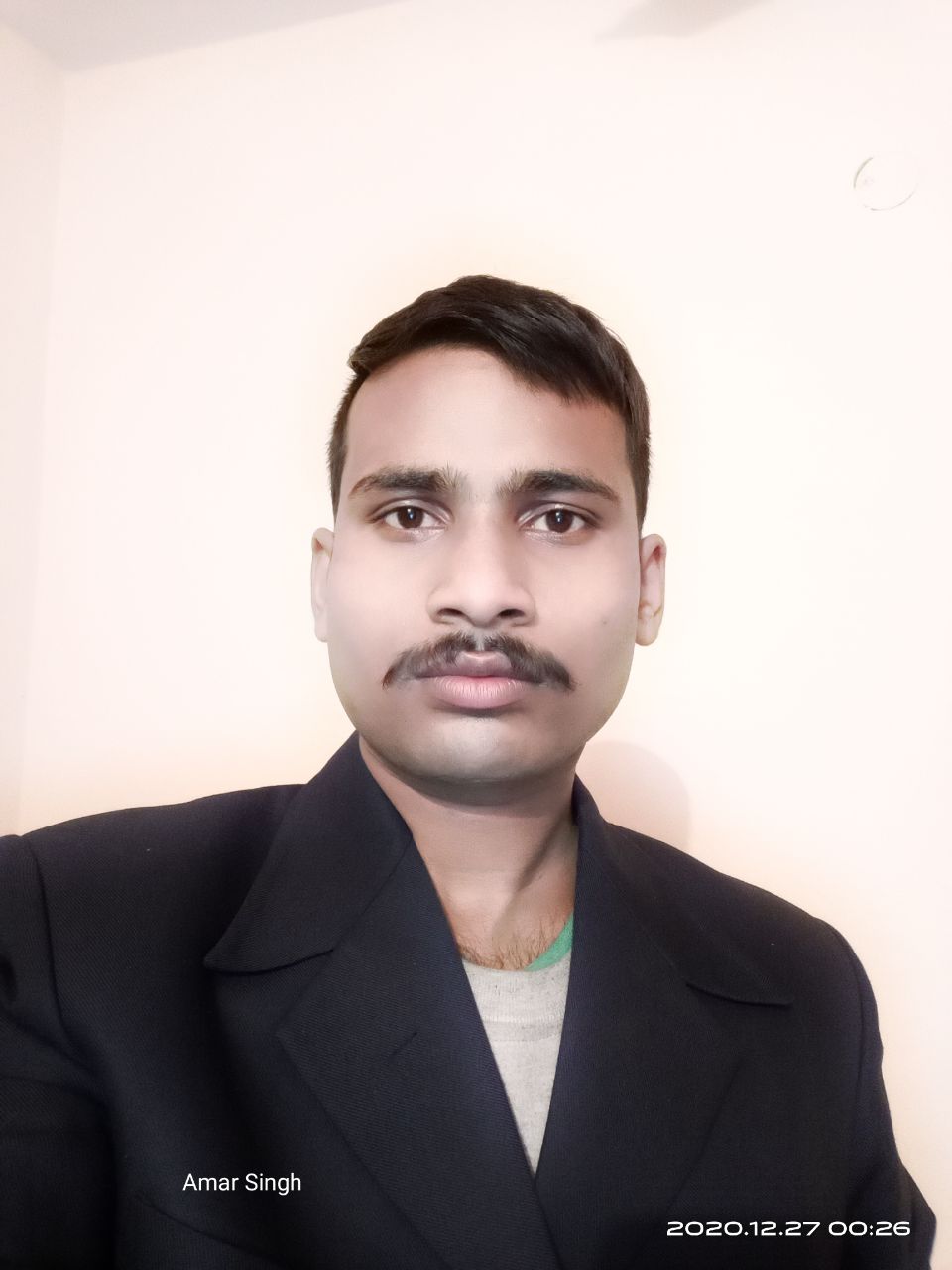 Dr Amar Singh