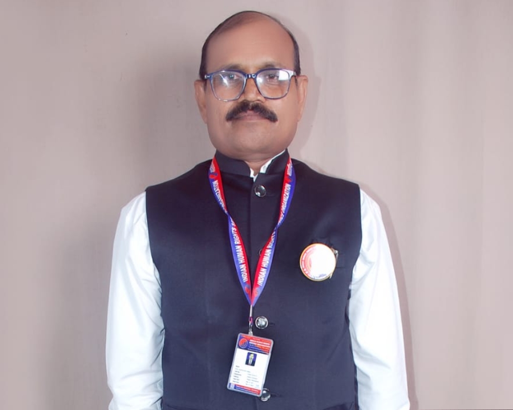 Mr Sunil Hajare