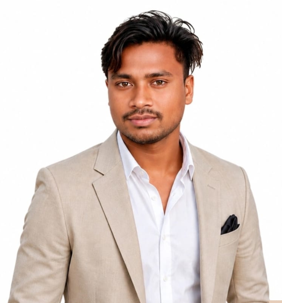 Tikesh Bariha