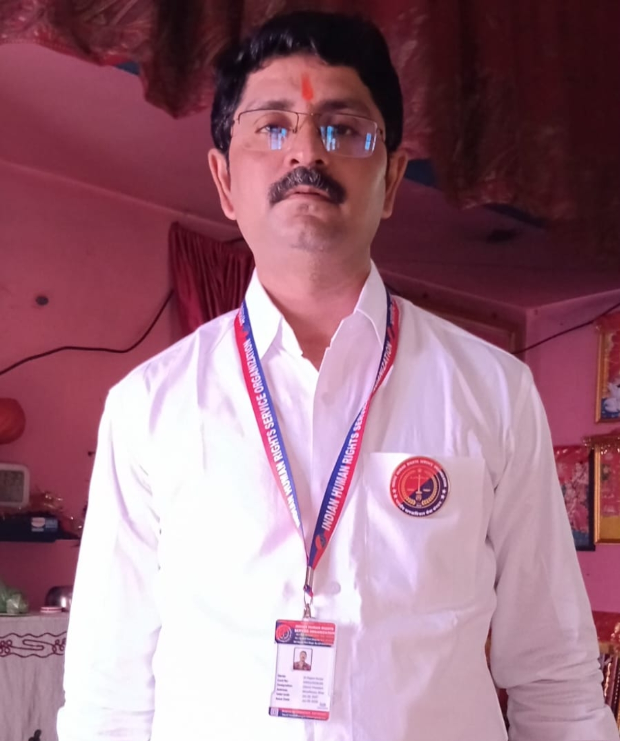 Dr Rajesh Kumar